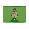 Zipper Gear Pouch - Zodiac Butt Plug: Taurus