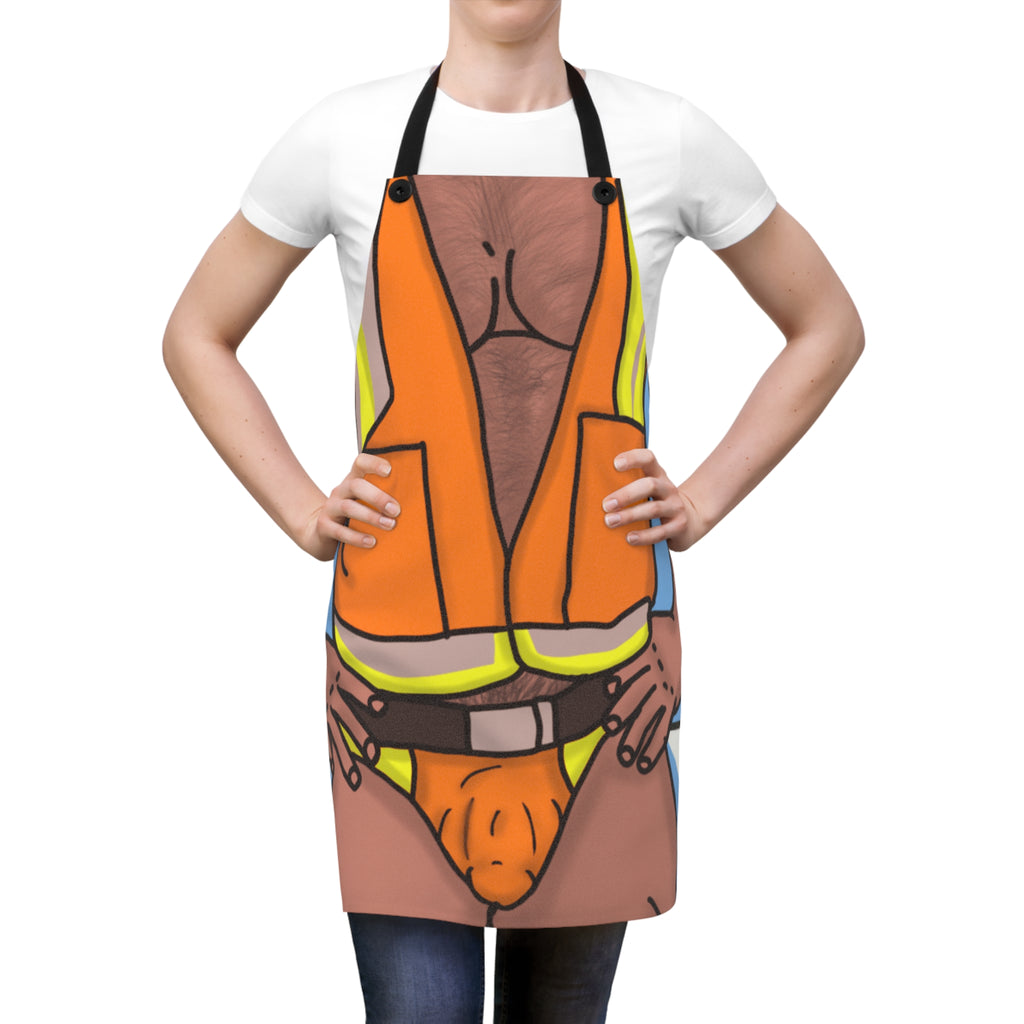 Apron - Road Block