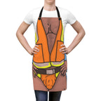 Apron - Road Block