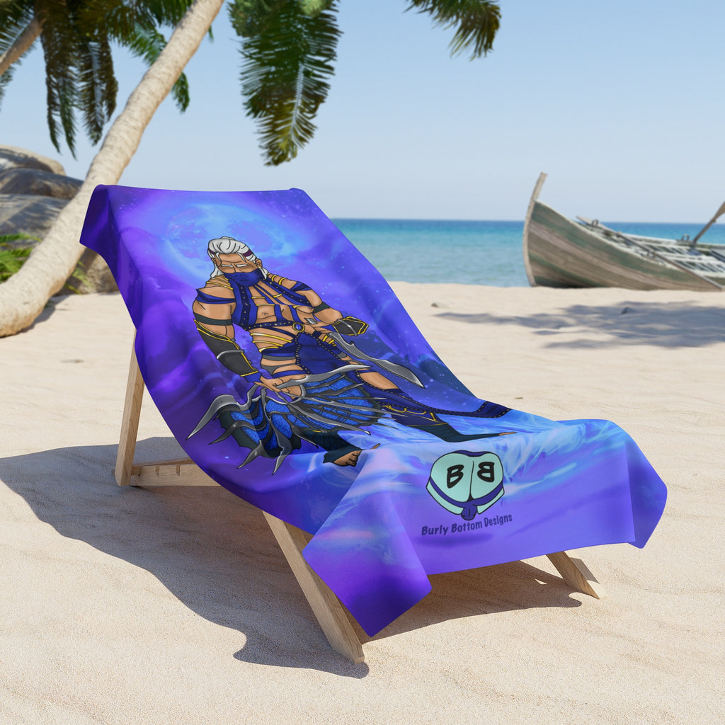 Beach Towel - Fan Boy