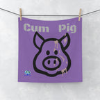 Cum Rag - Cum Pig