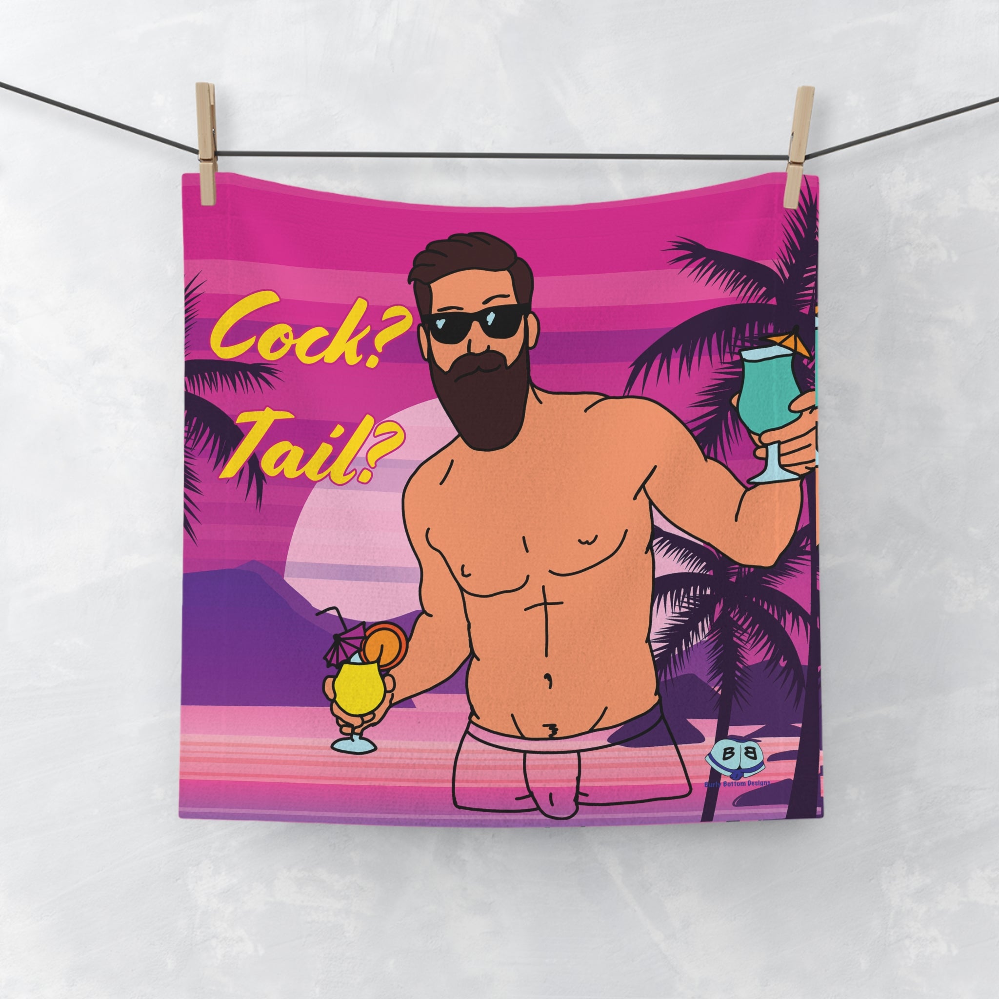 Cum Rag - Drinks