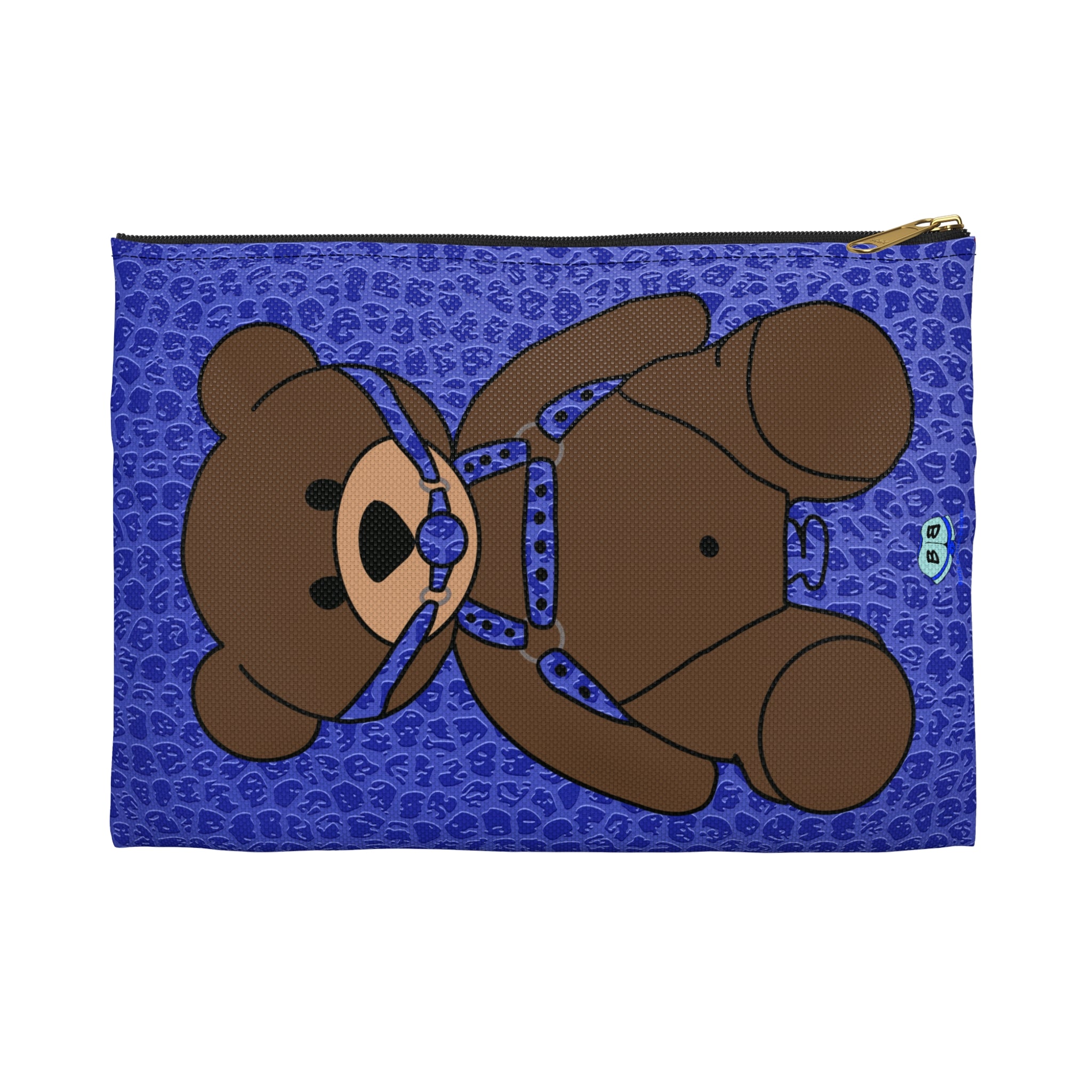 Zipper Gear Pouch - Submit