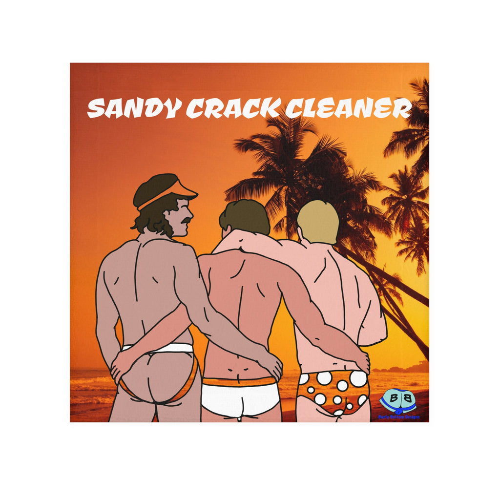 Cum Rag - Beach Buddies