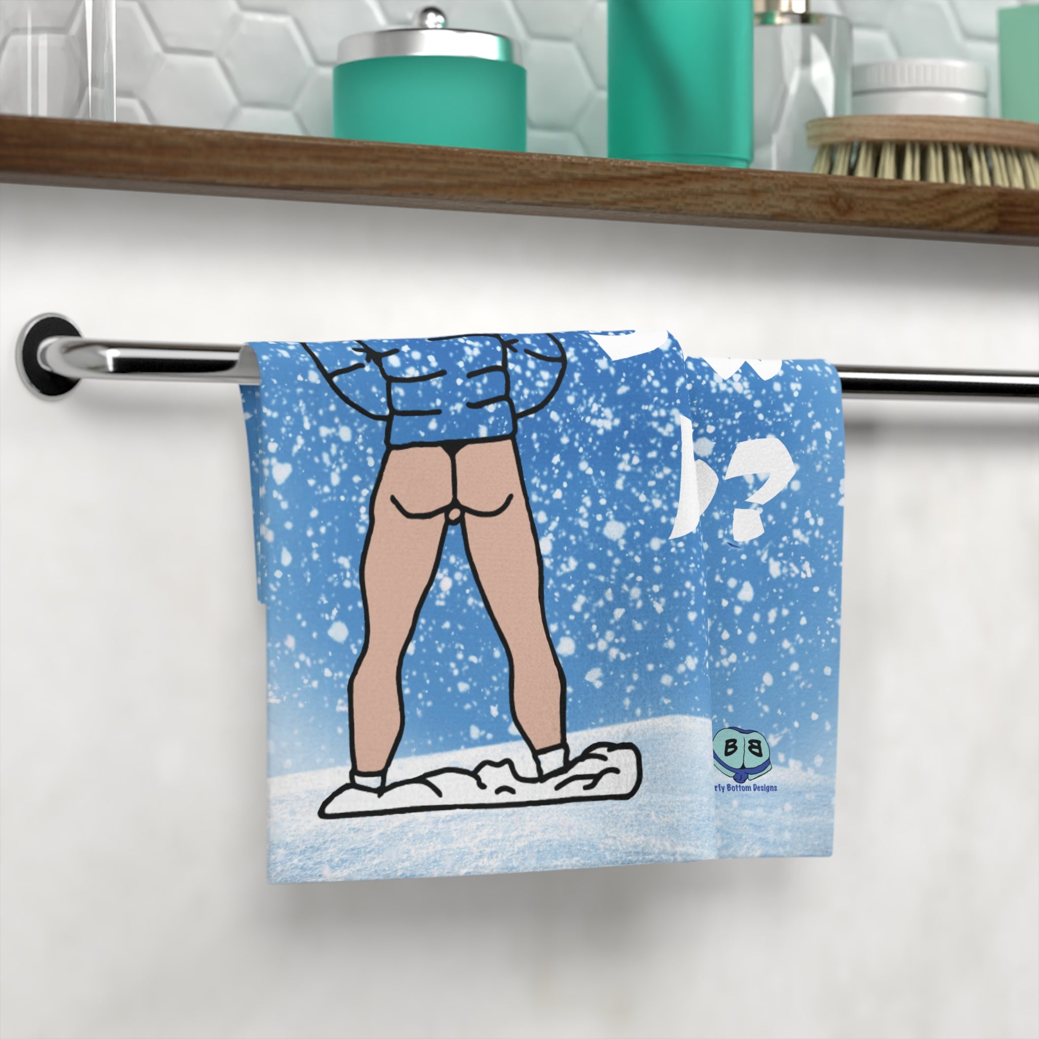 Cum Rag - Snow Jacket (Snow Job)