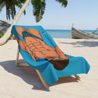 Beach Towel - Wild