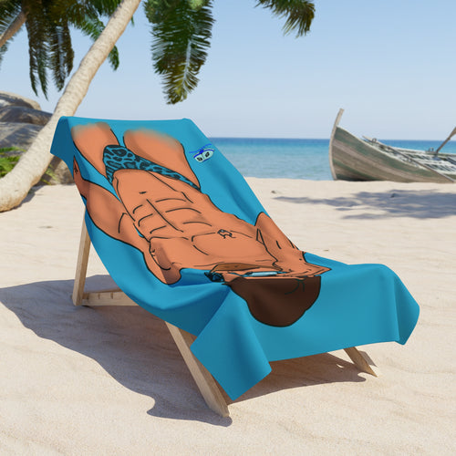 Beach Towel - Wild