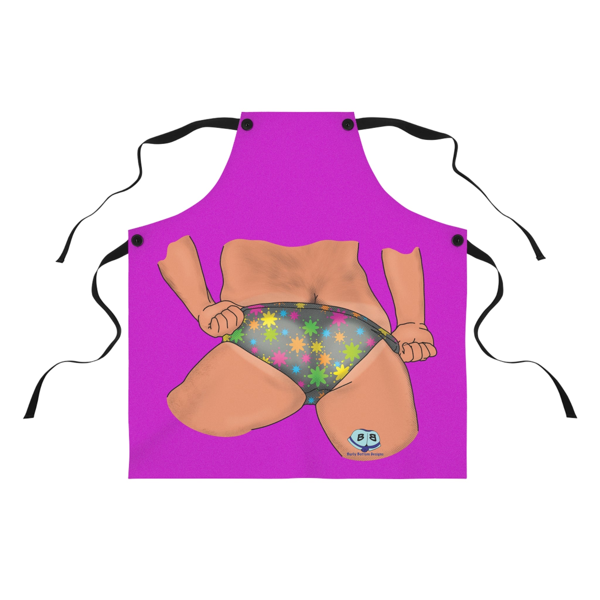 Apron - Cheeky