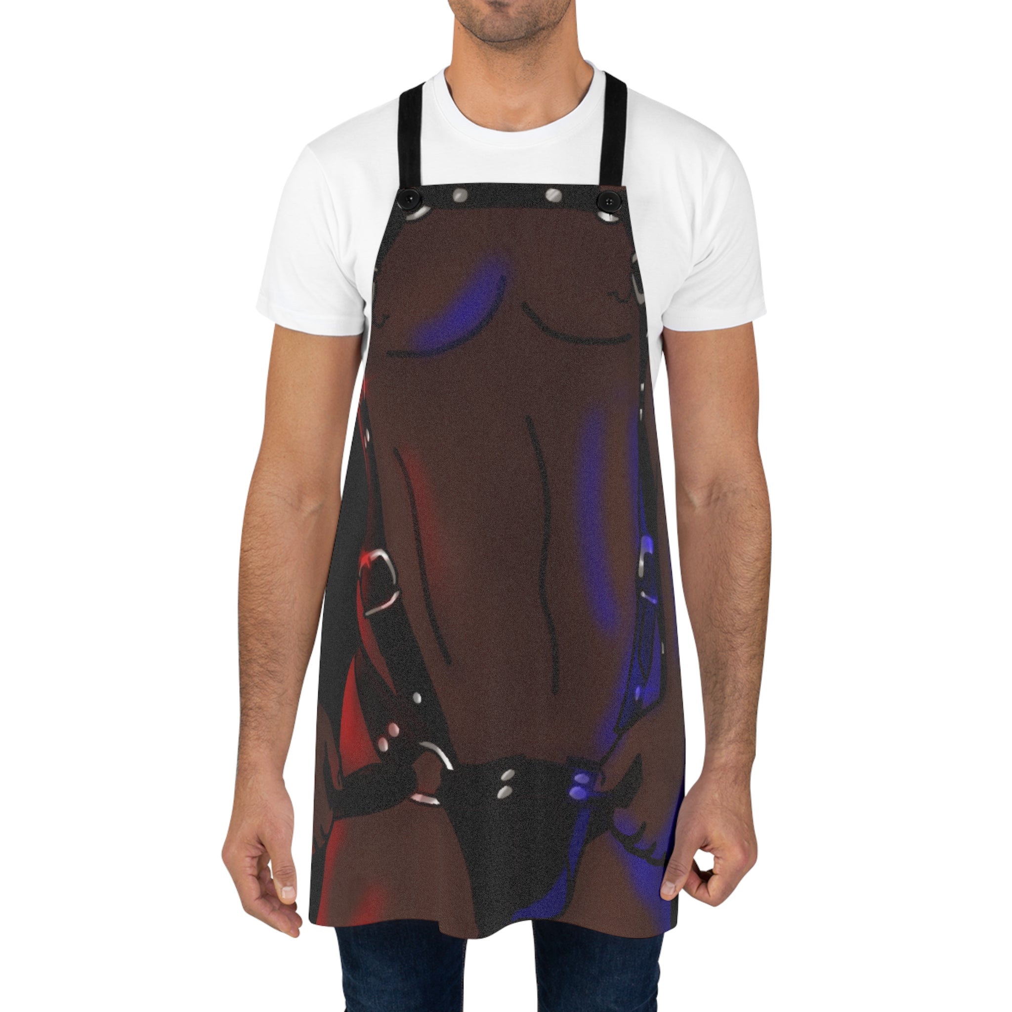 Apron - Busted
