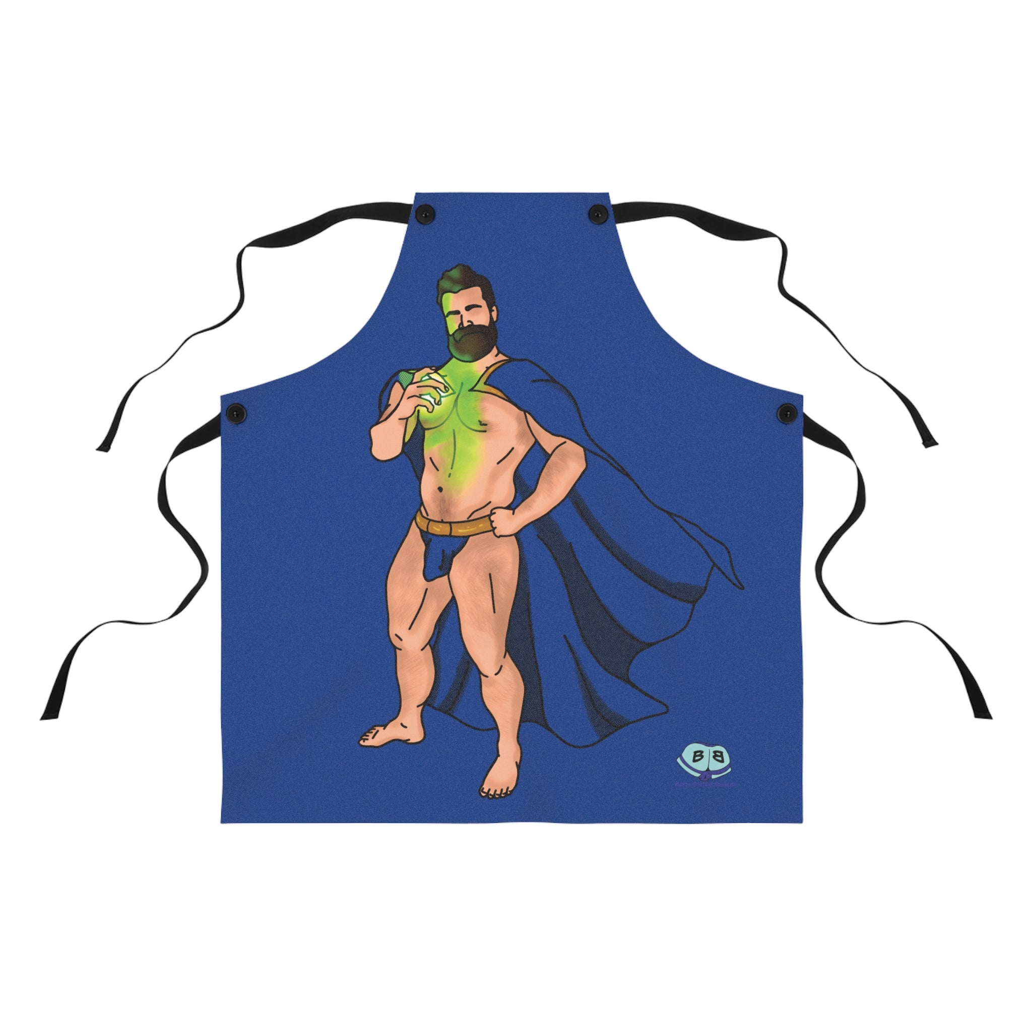 Apron - Powerful