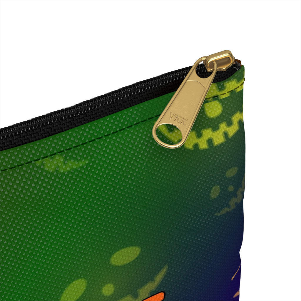Zipper Gear Pouch - Halloween Butt Plug