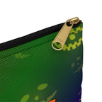 Zipper Gear Pouch - Halloween Butt Plug