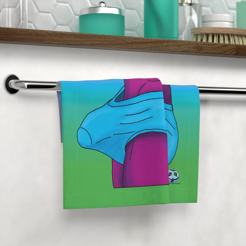 Cum Rag - Tight Fit Pop Art