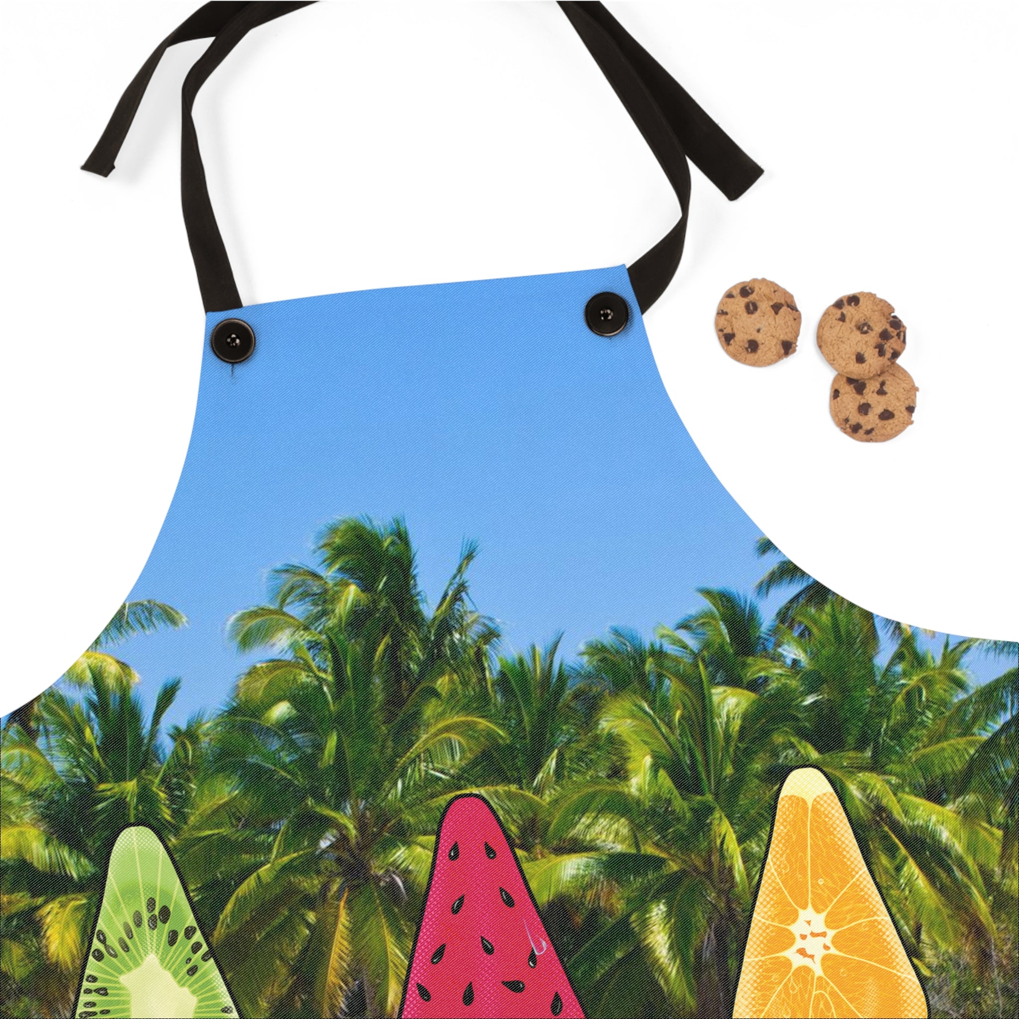 Apron - Fruity Butt Plugs