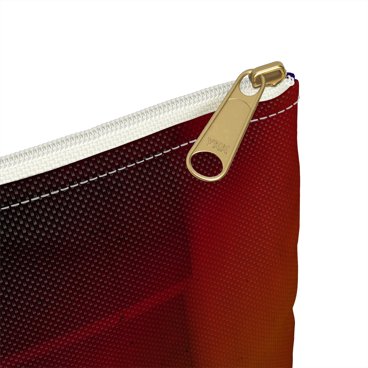 Zipper Gear Pouch - My Cross to Bare