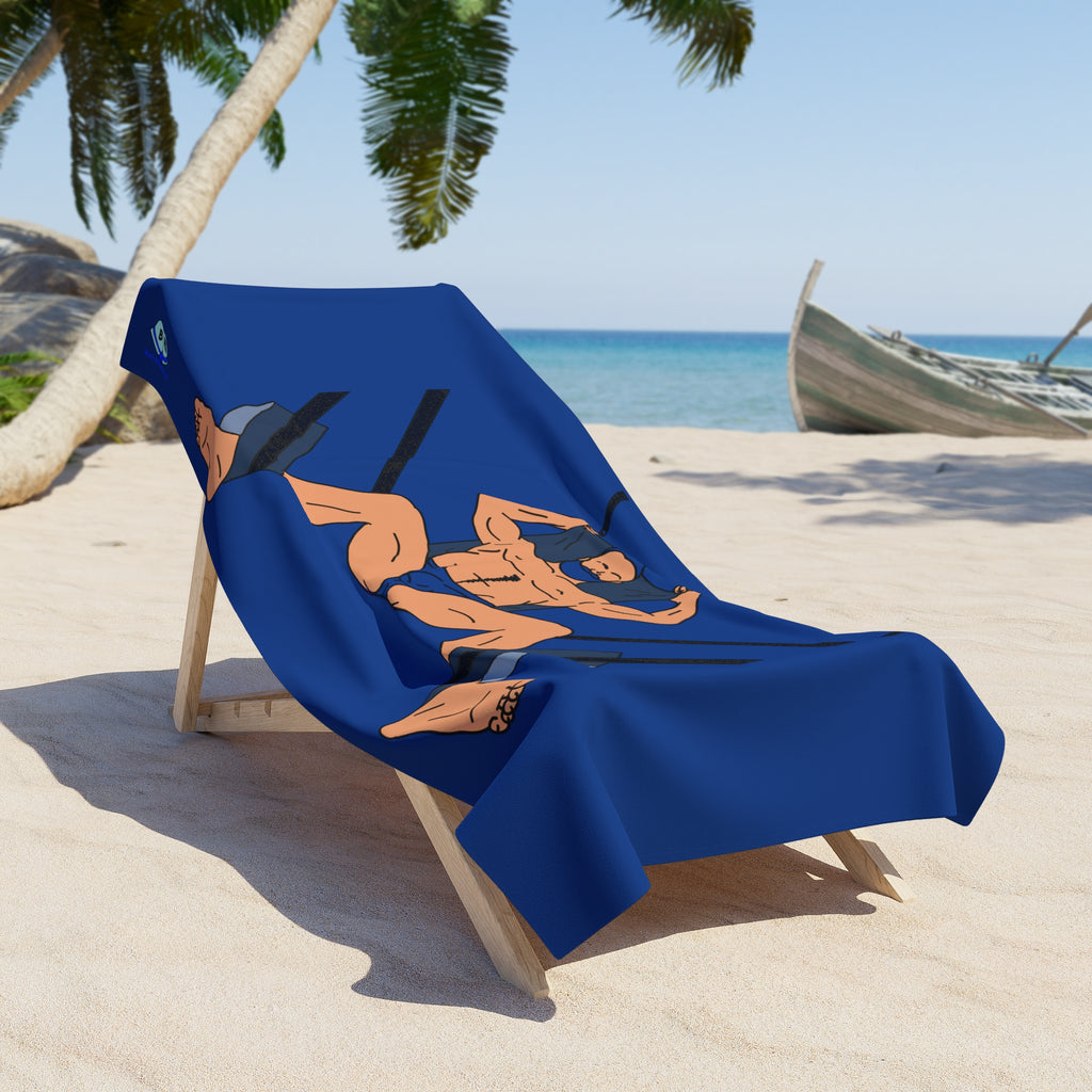 Beach Towel - Sling set