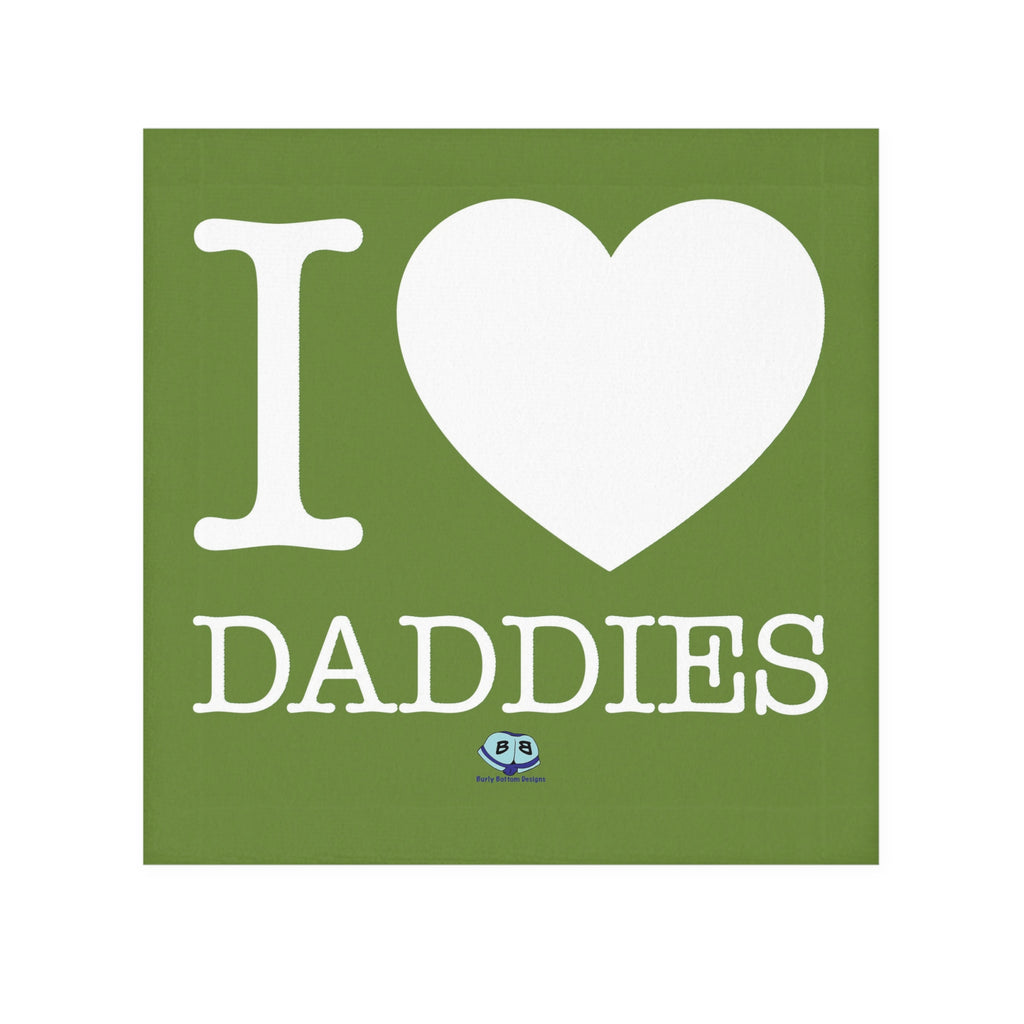 Cum Rag - I Heart Daddies