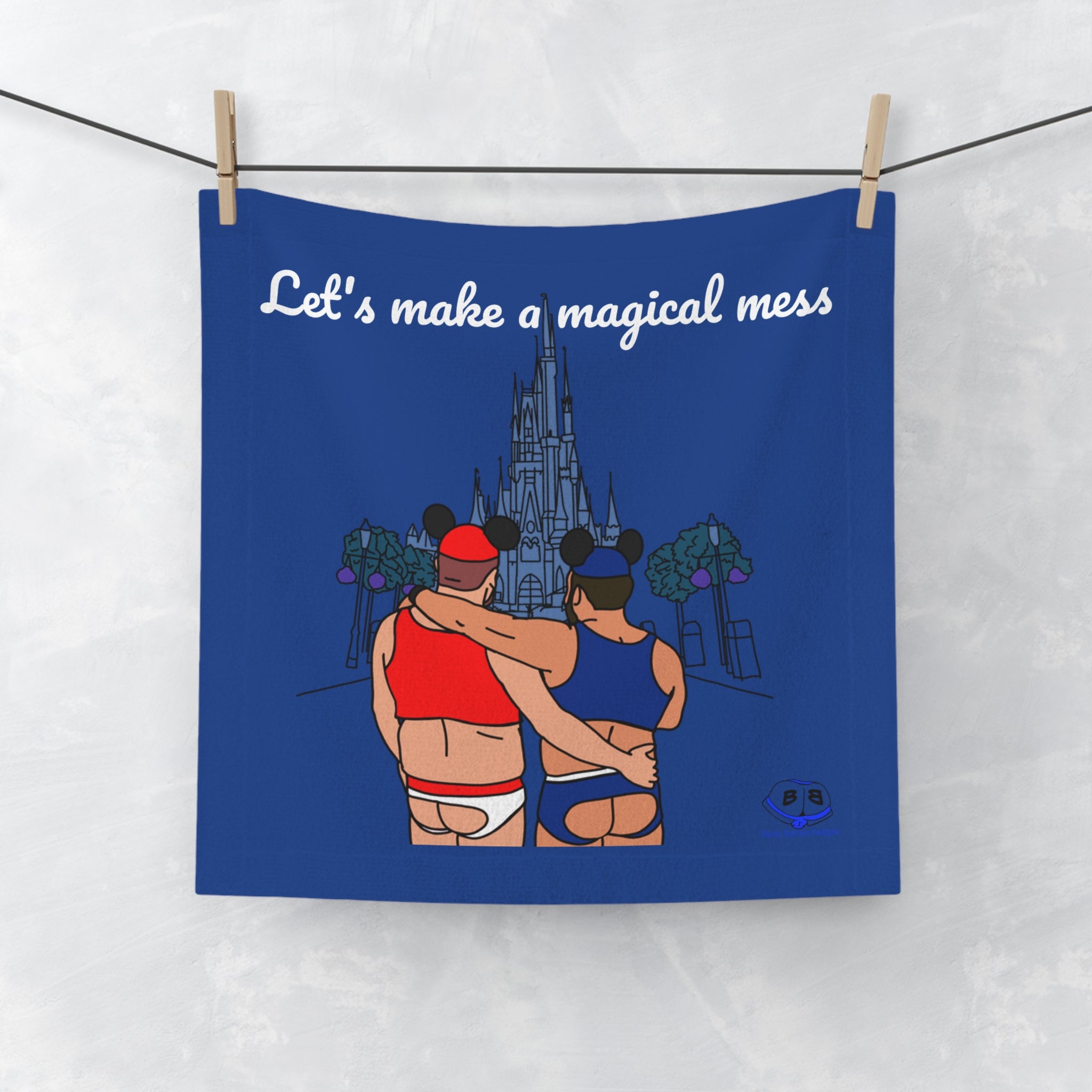 Cum Rag - Main Street PG-13