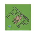 Cum Rag - Pup Sign (Green)