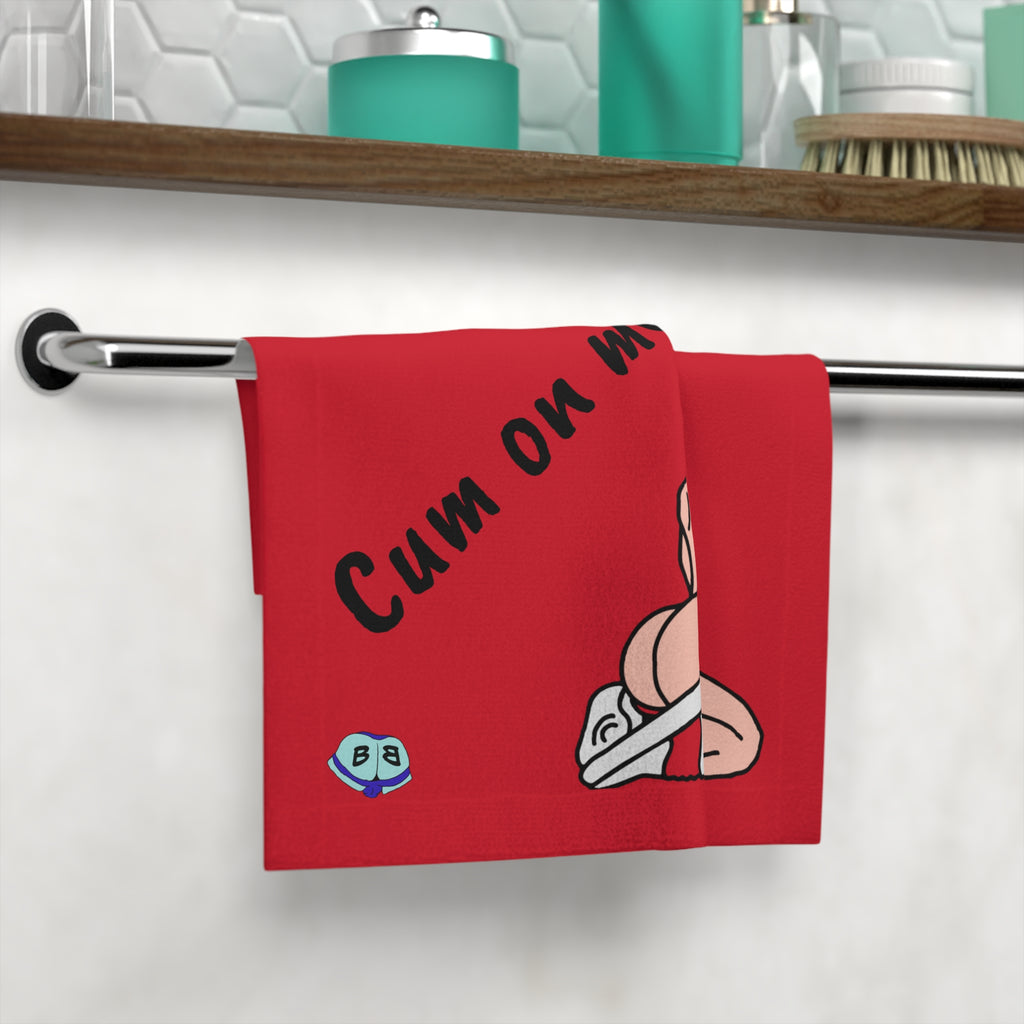Cum Rag - The Athlete