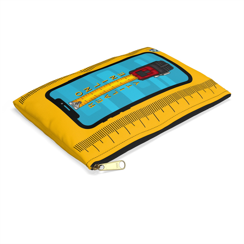 Zipper Gear Pouch - Internet Inches