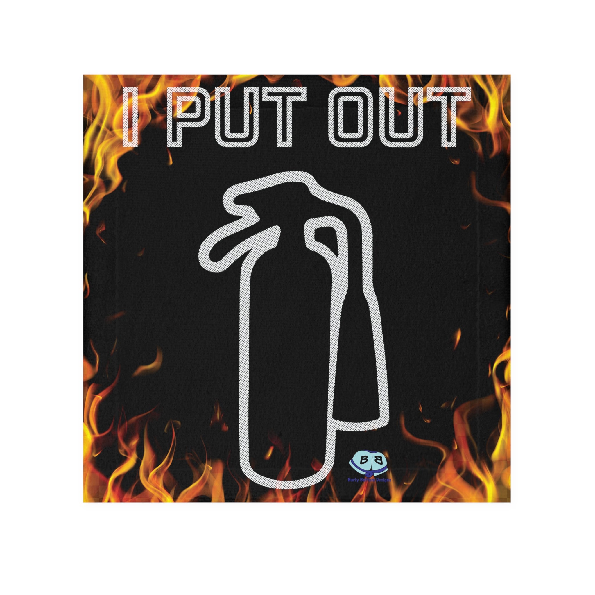 Cum Rag - I Put Out