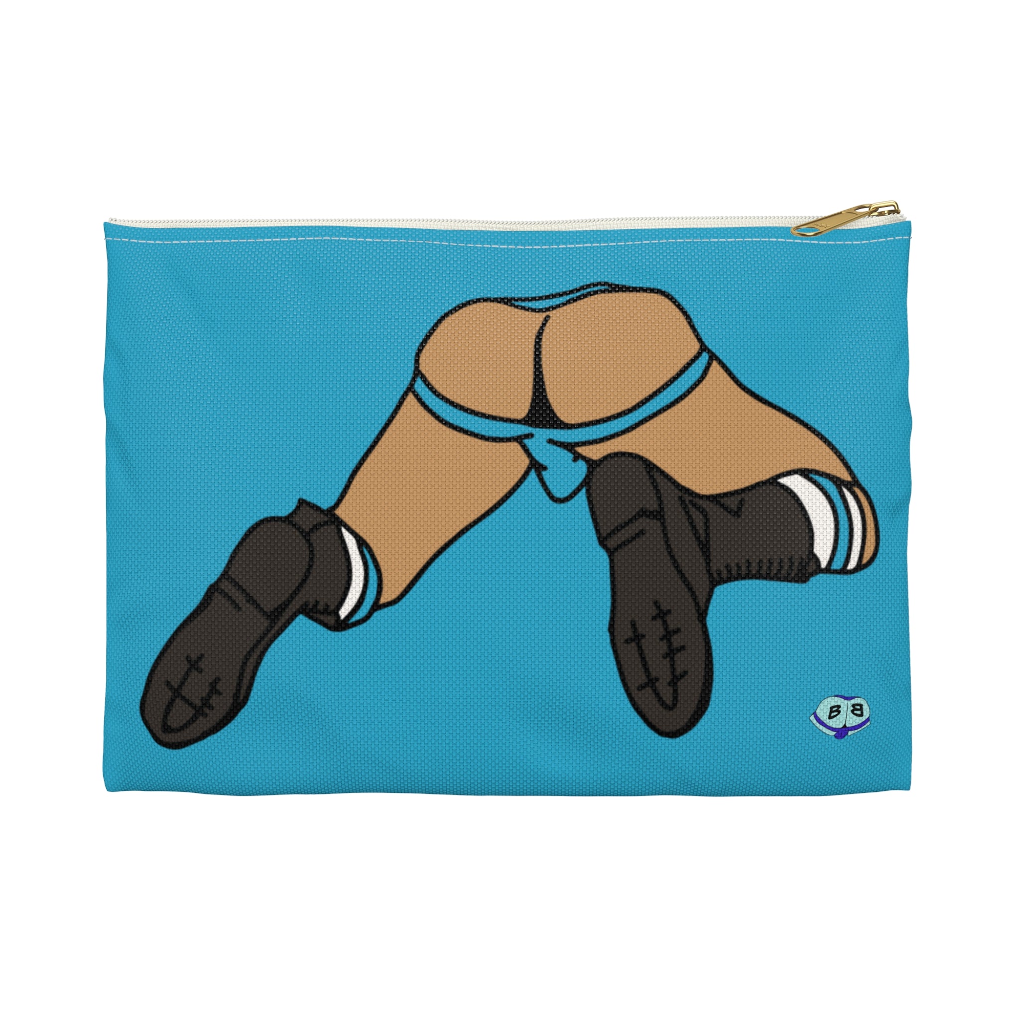 Zipper Gear Pouch - Ass in Boots