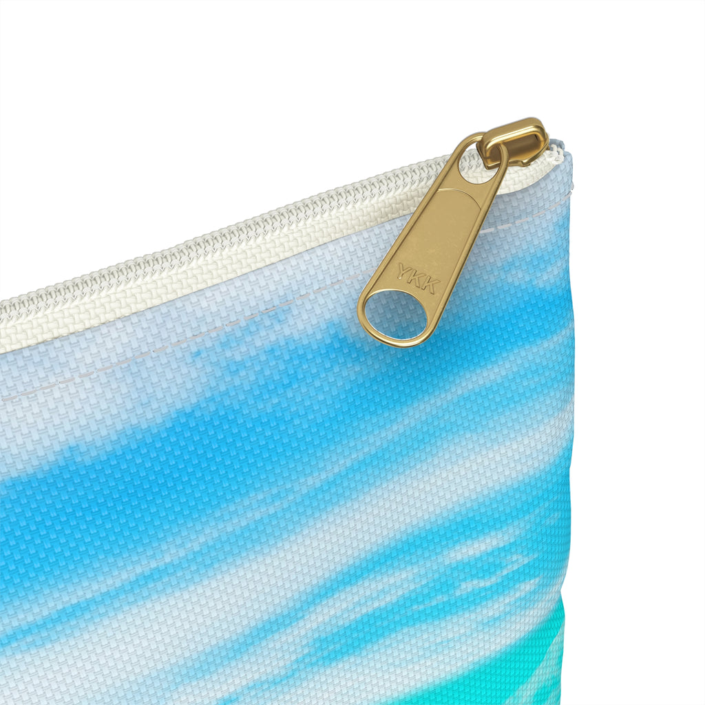 Zipper Gear Pouch - Pride in Paradise Butt Plug