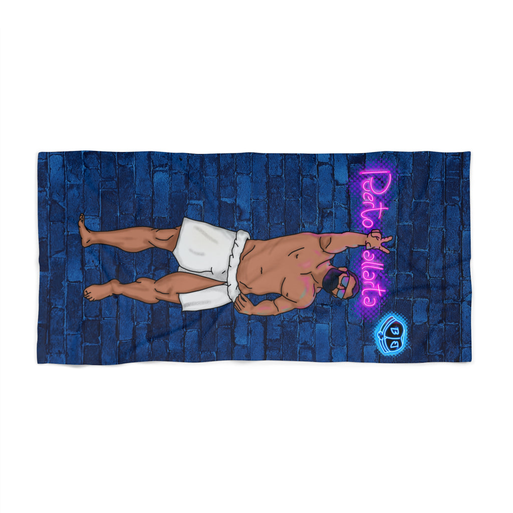 Beach Towel - Puerto Vallarta