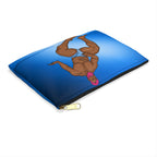 Zipper Gear Pouch - Come Sit By Me