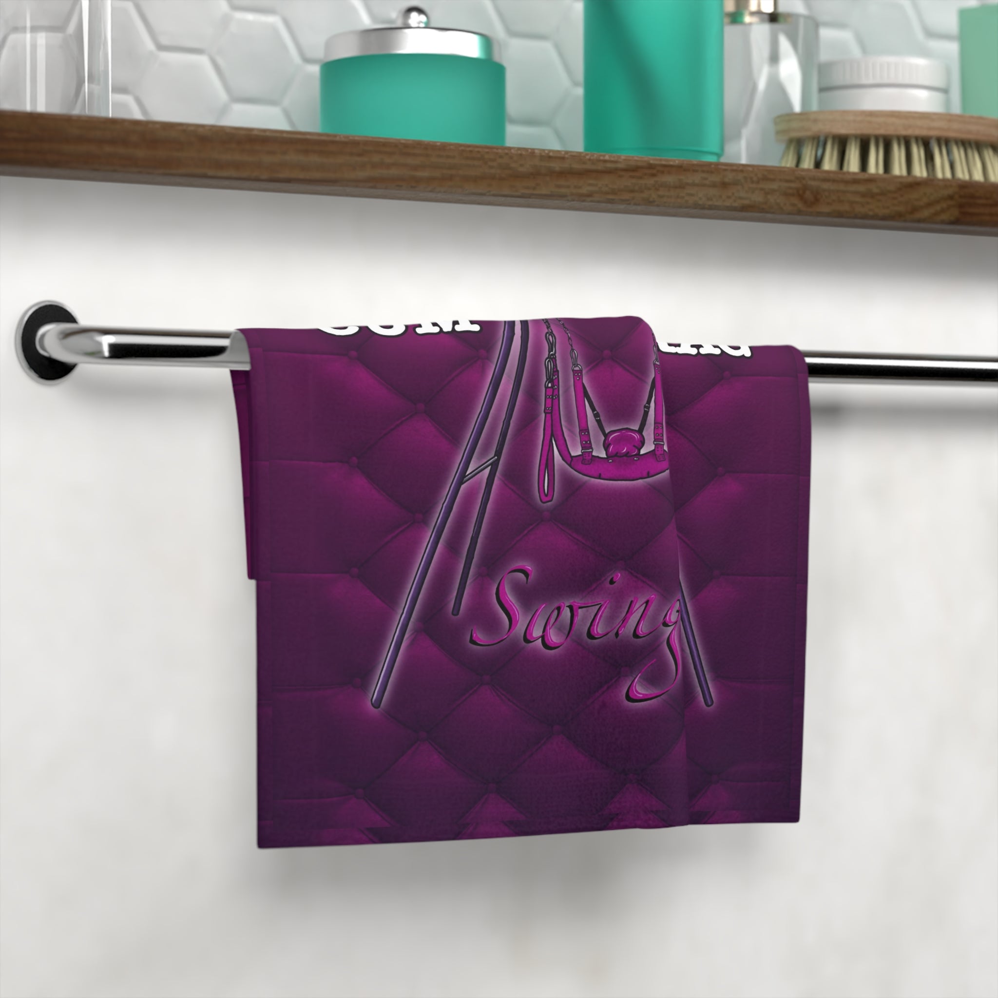 Cum Rag - Swinger