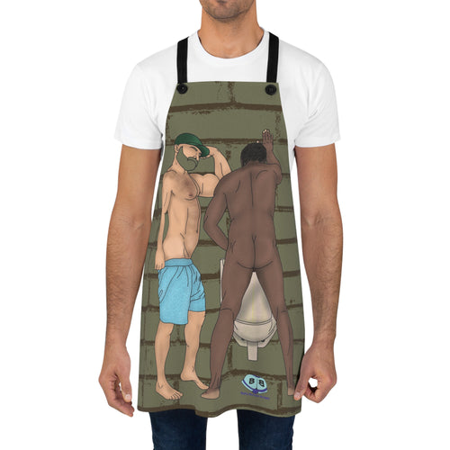 Apron - Wet Spot