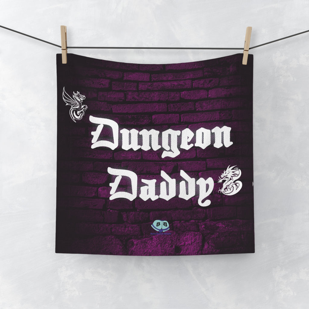Cum Rag - Dungeon Daddy