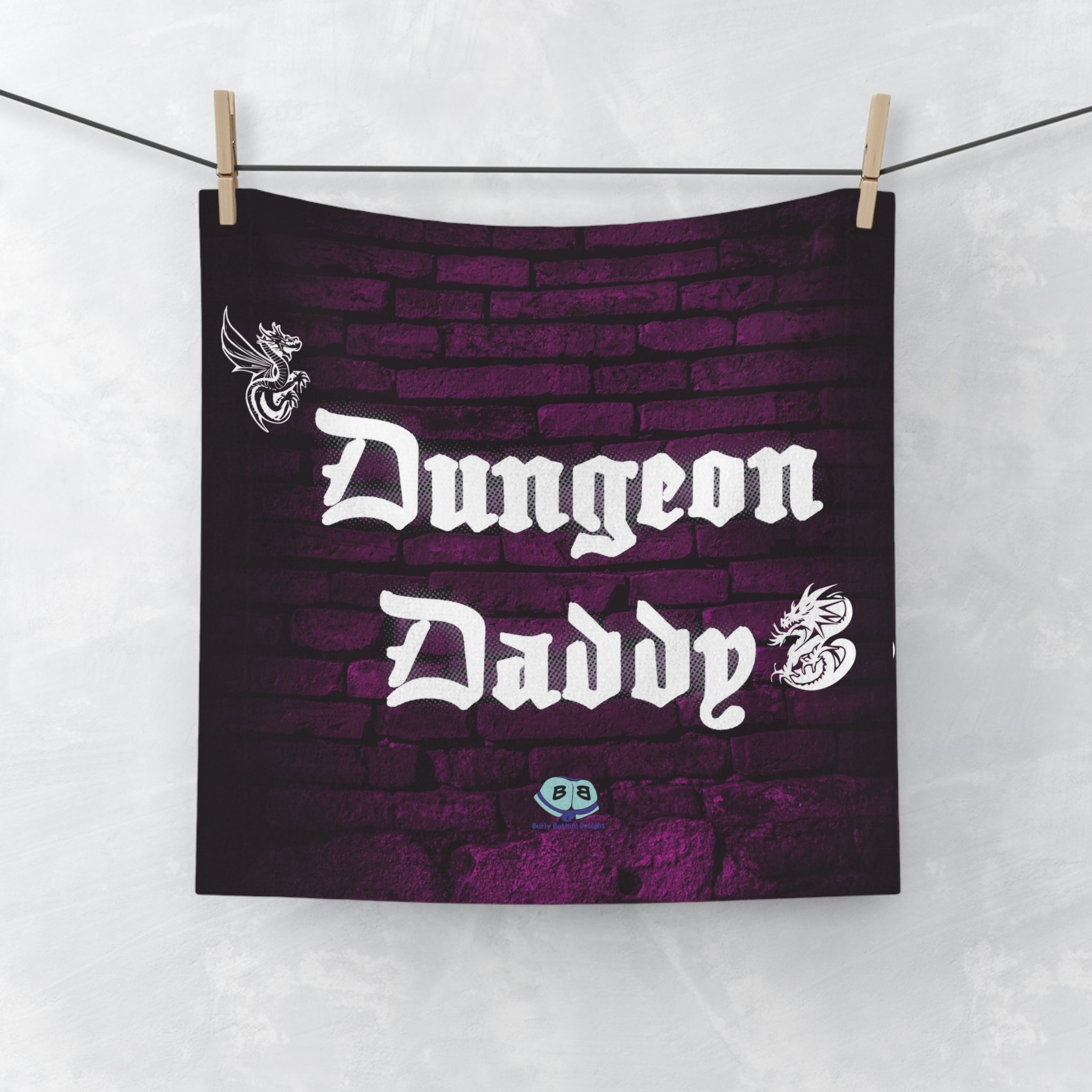 Cum Rag - Dungeon Daddy