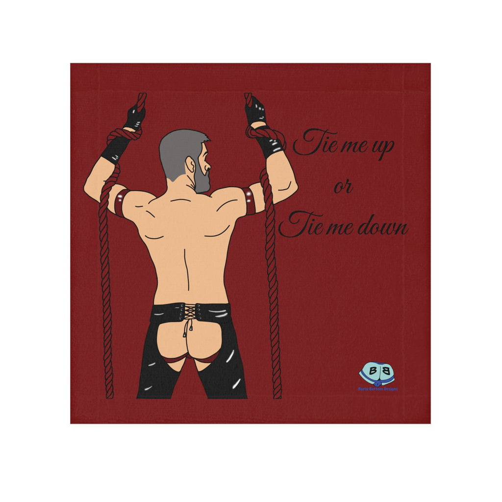 Cum Rag - Ropes (Tie me up)