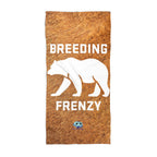 Beach Towel - Breeding Frenzy