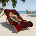 Beach Towel - Feed Me