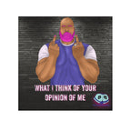 Cum Rag - Your Opinion