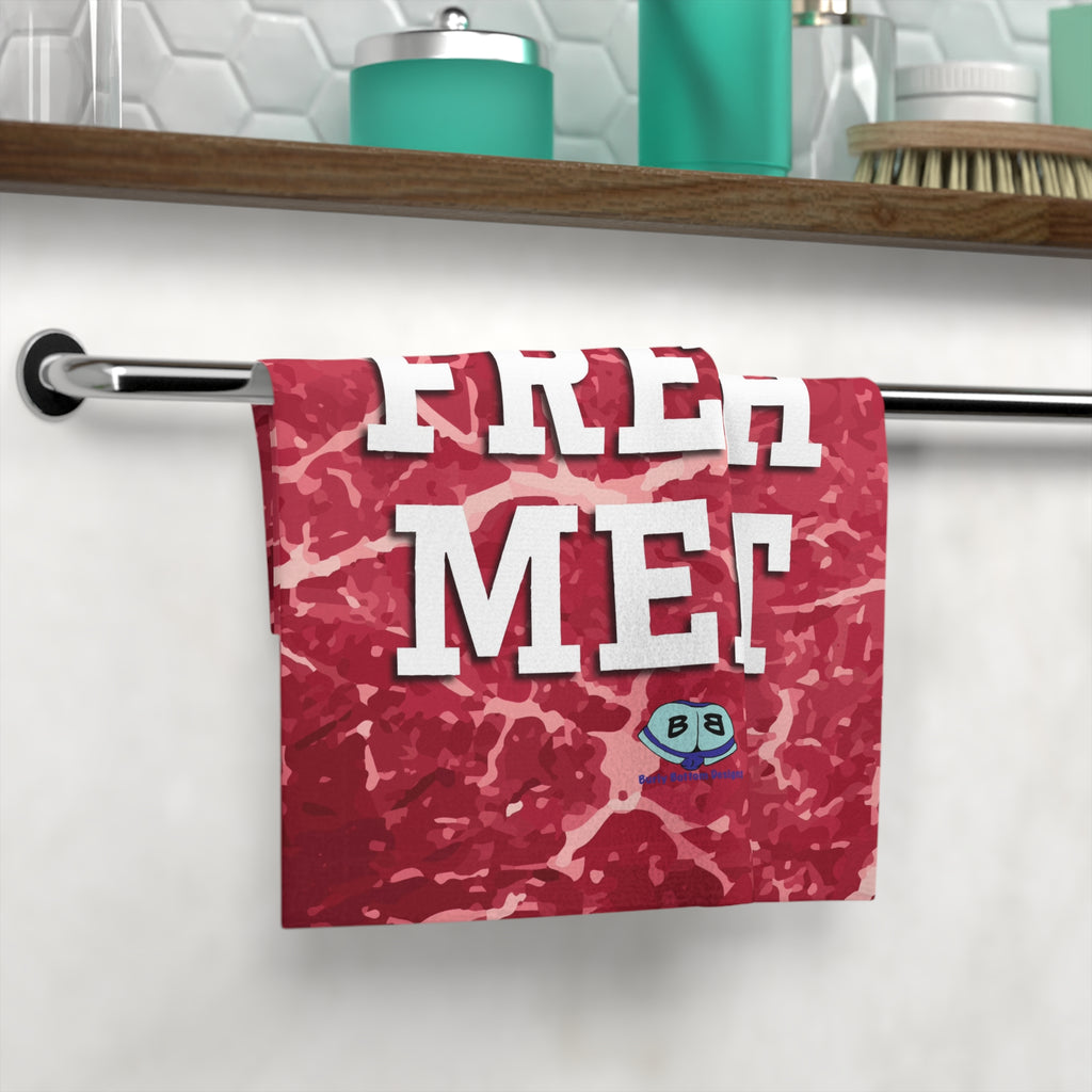 Cum Rag - Fresh Meat