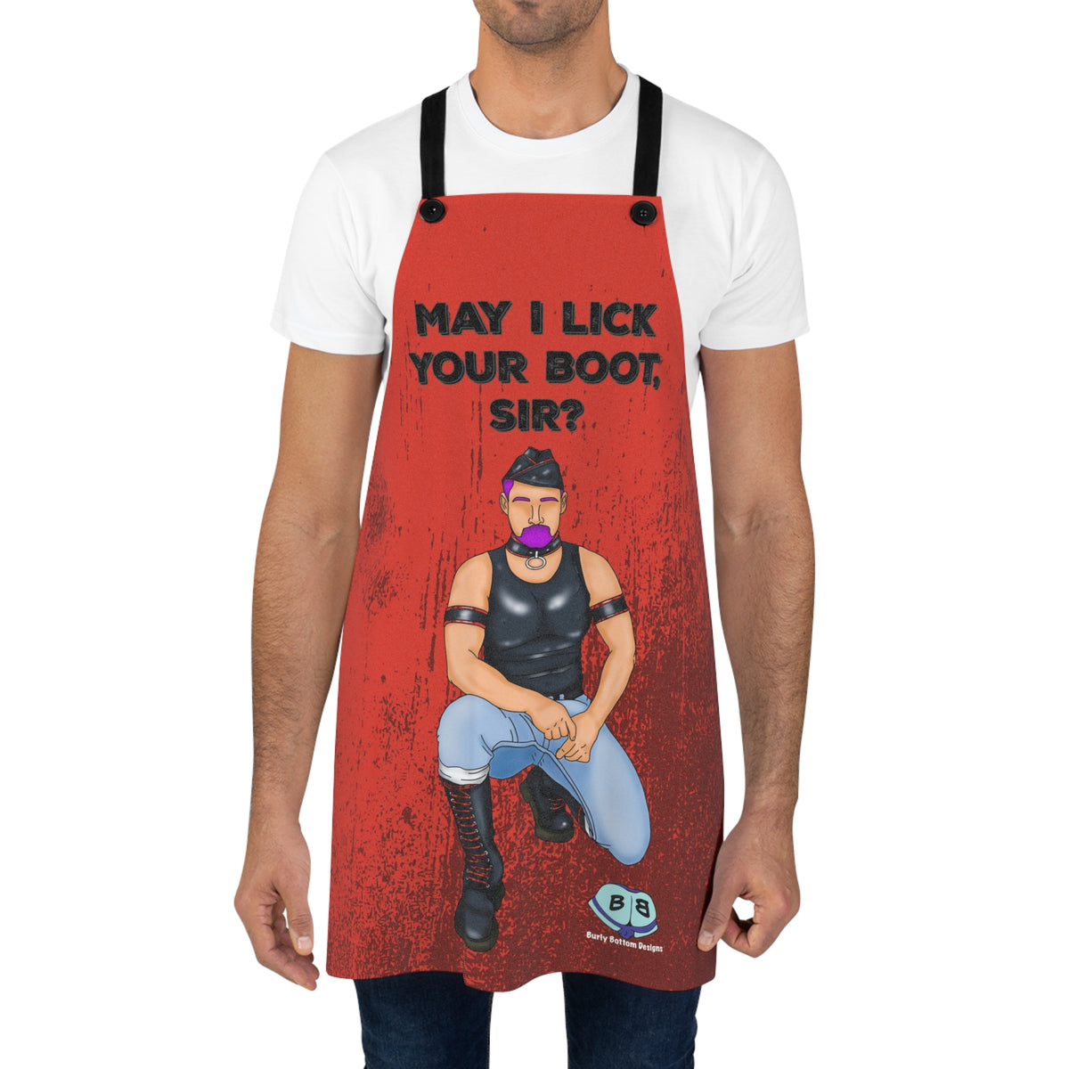 Apron - The Boy