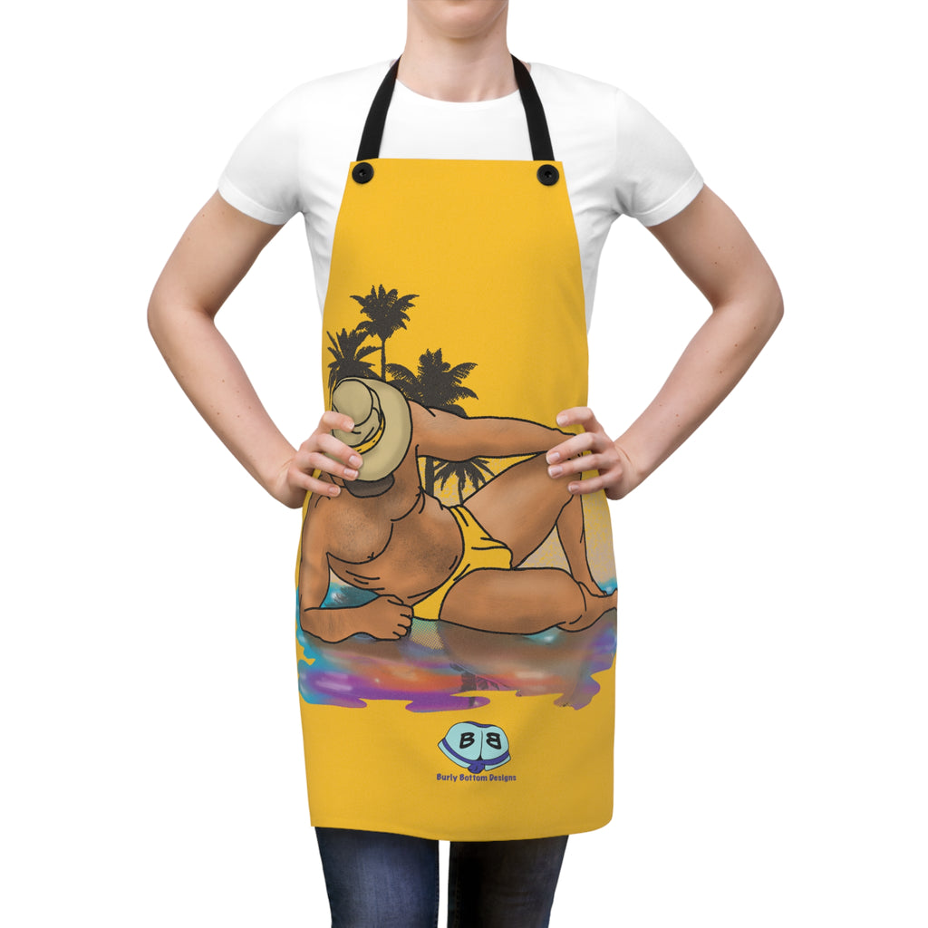 Apron - Oasis