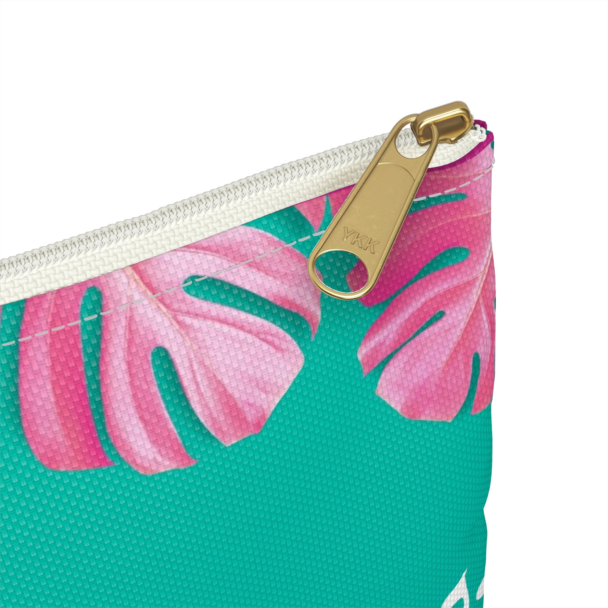 Zipper Gear Pouch - Florals for Spring