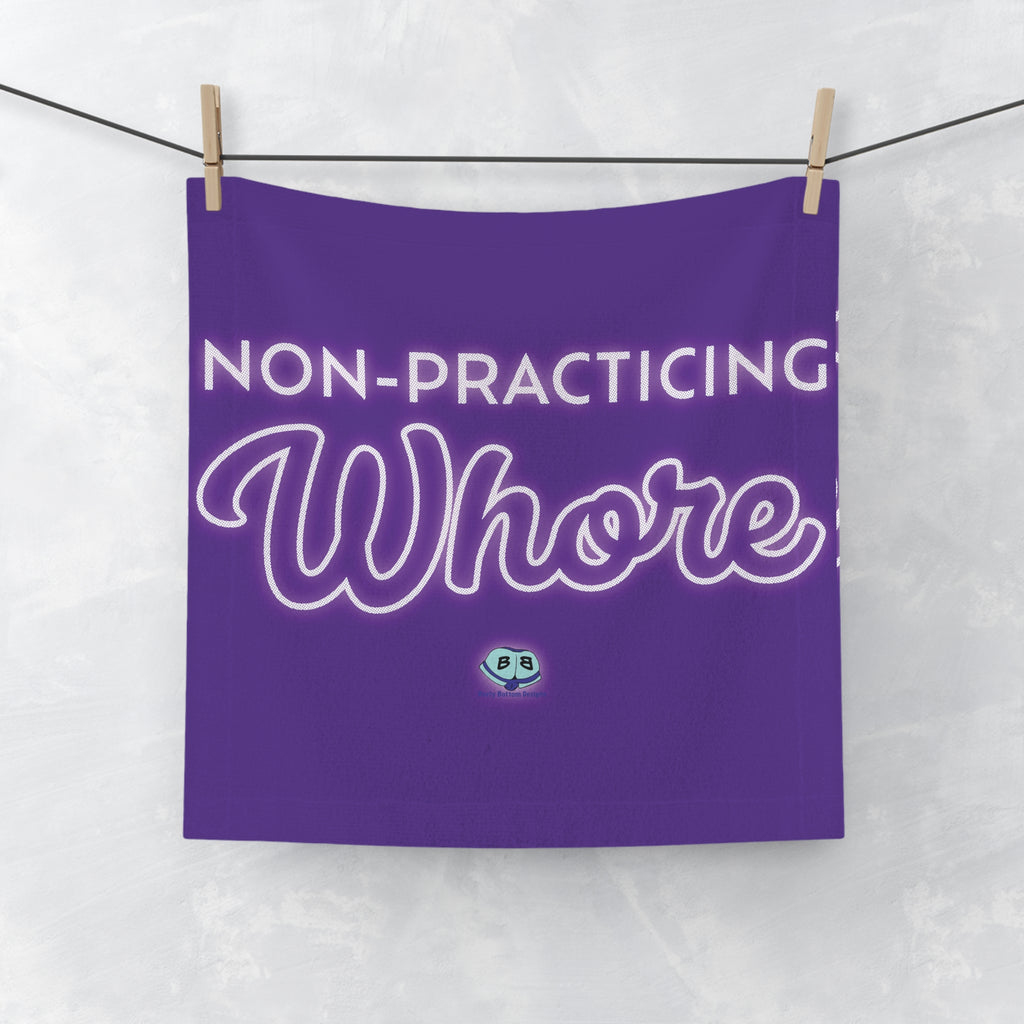Cum Rag - Non Practicing Whore