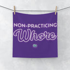 Cum Rag - Non Practicing Whore