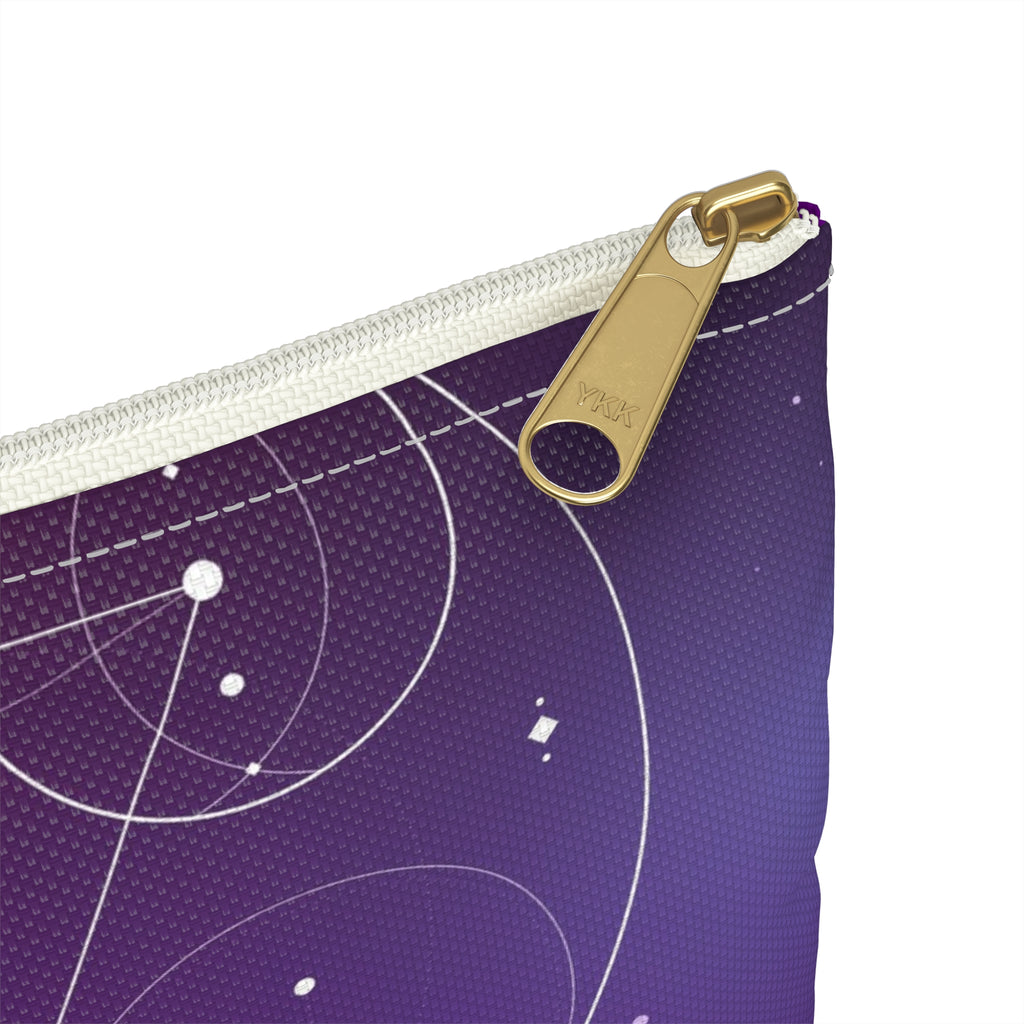 Zipper Gear Pouch - Just Us