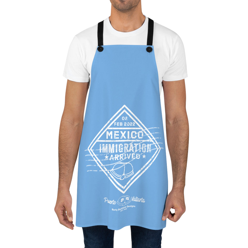 Apron - Arrived