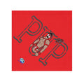 Cum Rag - Pup Sign (Red)