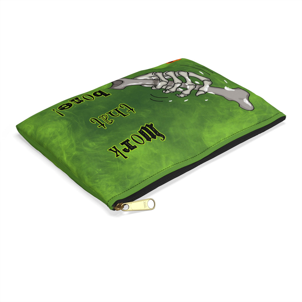 Zipper Gear Pouch - Boner