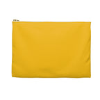 Zipper Gear Pouch - Snake Skin Ottoman