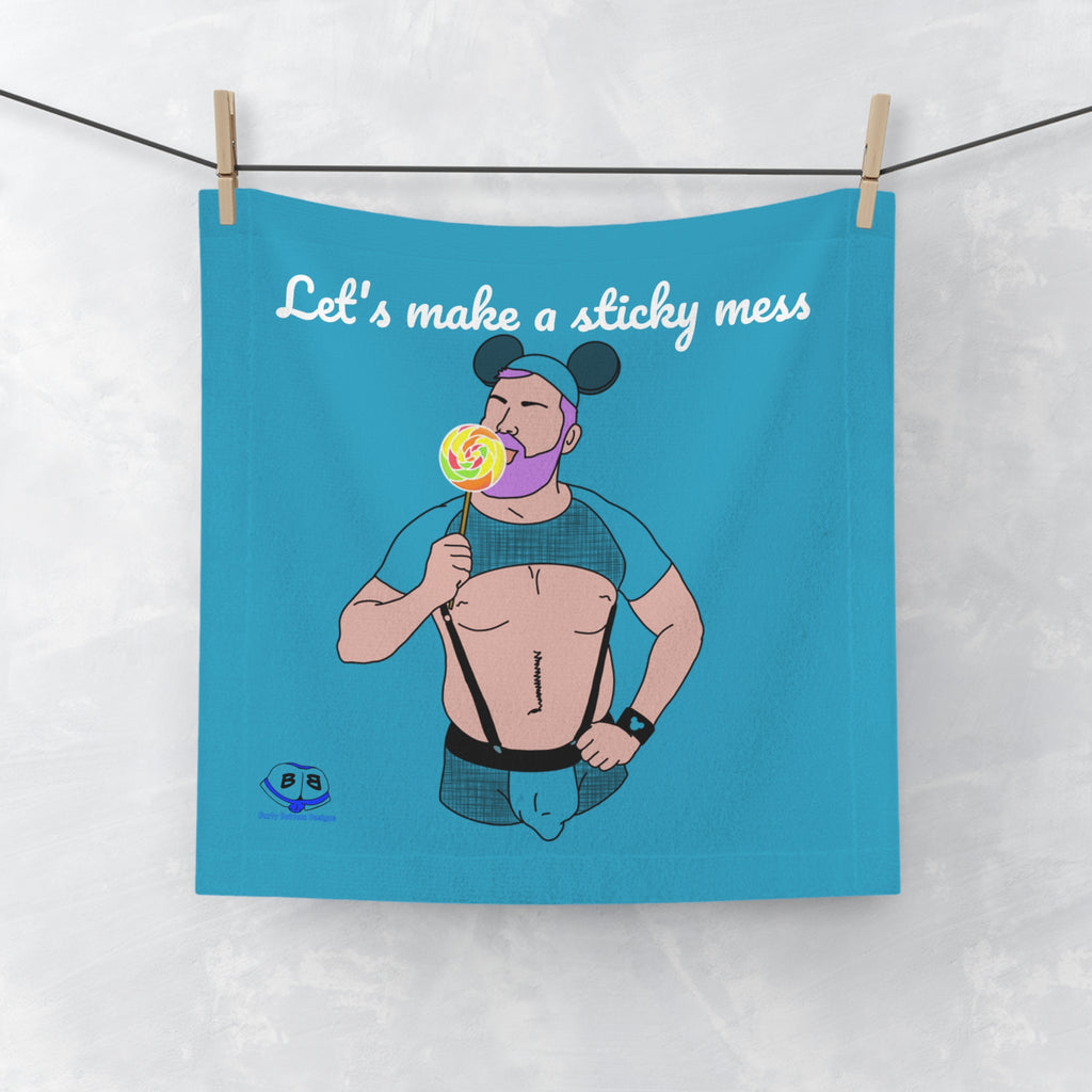 Cum Rag - Disney Sucker